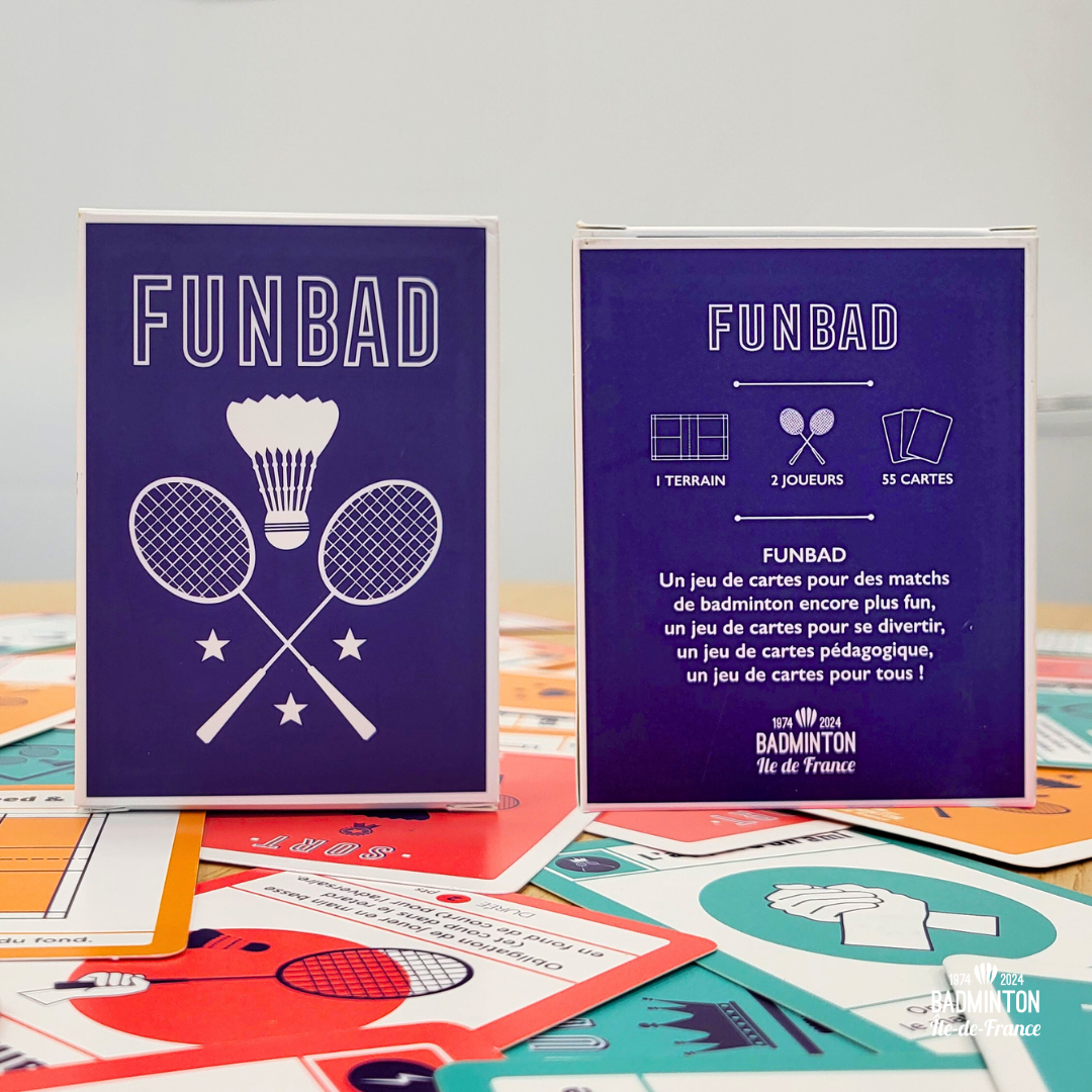 Fun Bad avant arrière