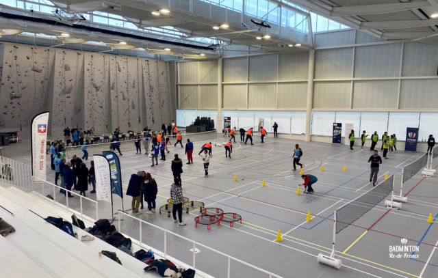Retour sur l’opération “Du Stade vers l’Emploi”