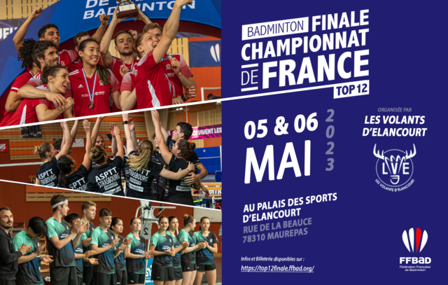 Finale Championnats de France Top 12