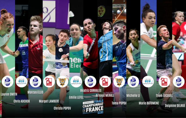 Zoom sur les joueurs du Top 12