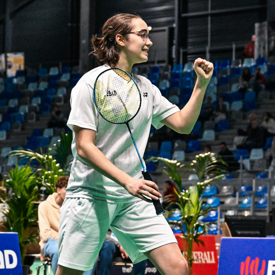 Photo 1 - Agathe CUEVAS - Championnat de France https://www.lifb.org/wp-content/uploads/2023/04/Visuel-Instagram-1.png