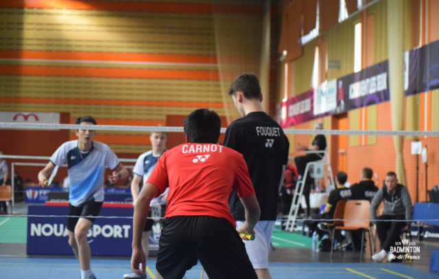 Retour sur le Championnat France Jeunes