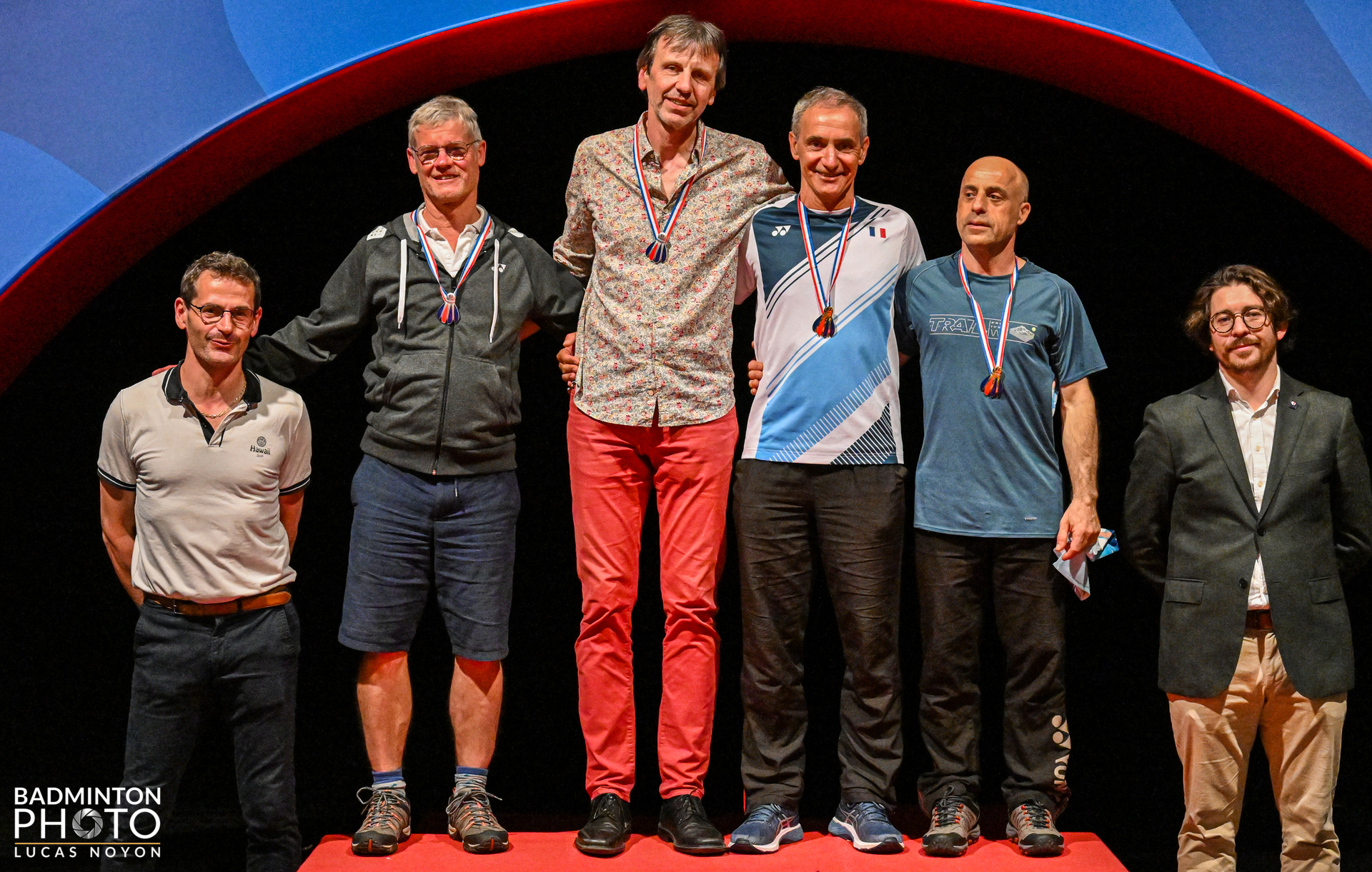 Podium Championnats de France Vétéran (14)