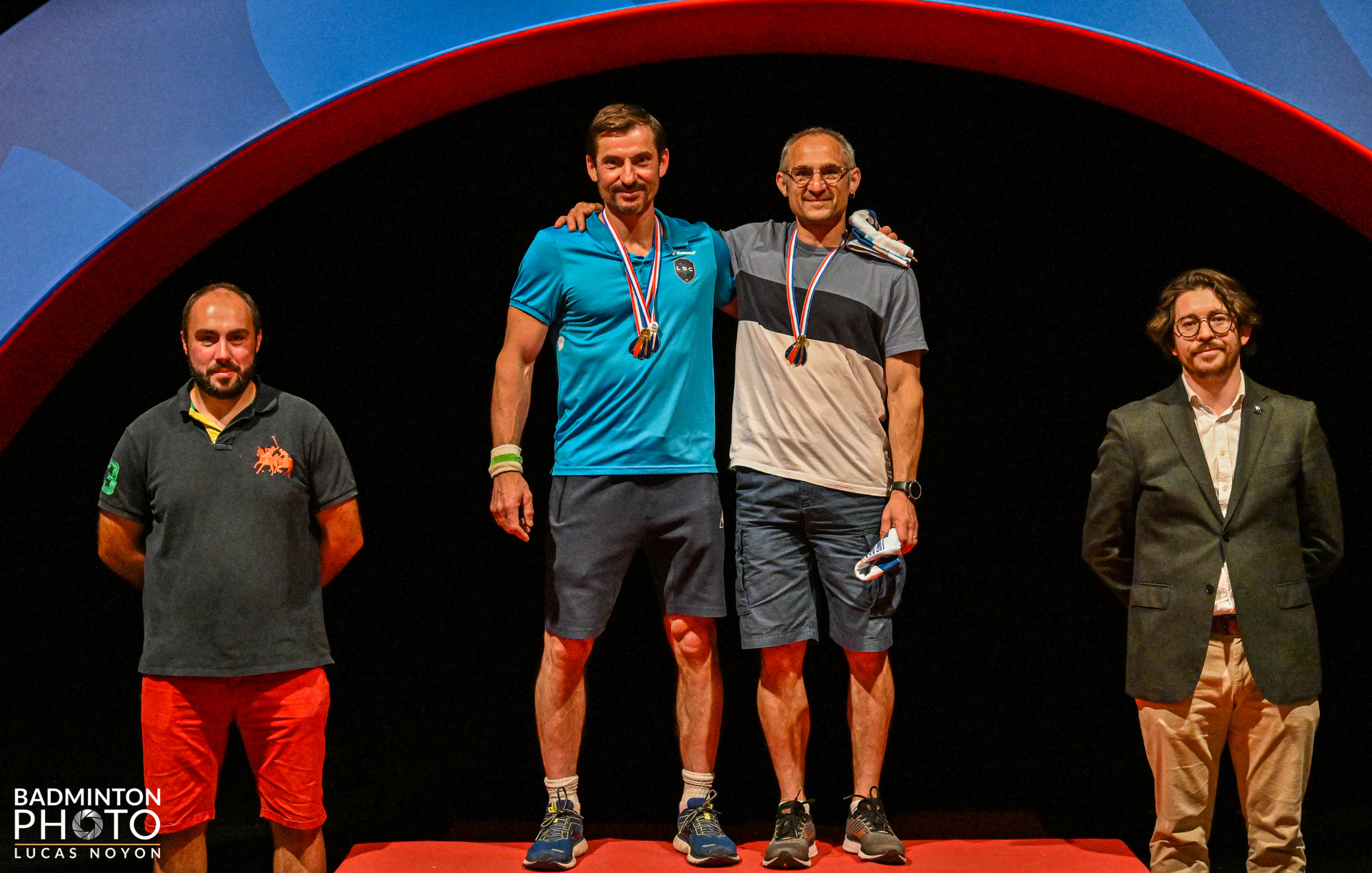 Podium Championnats de France Vétéran (21)