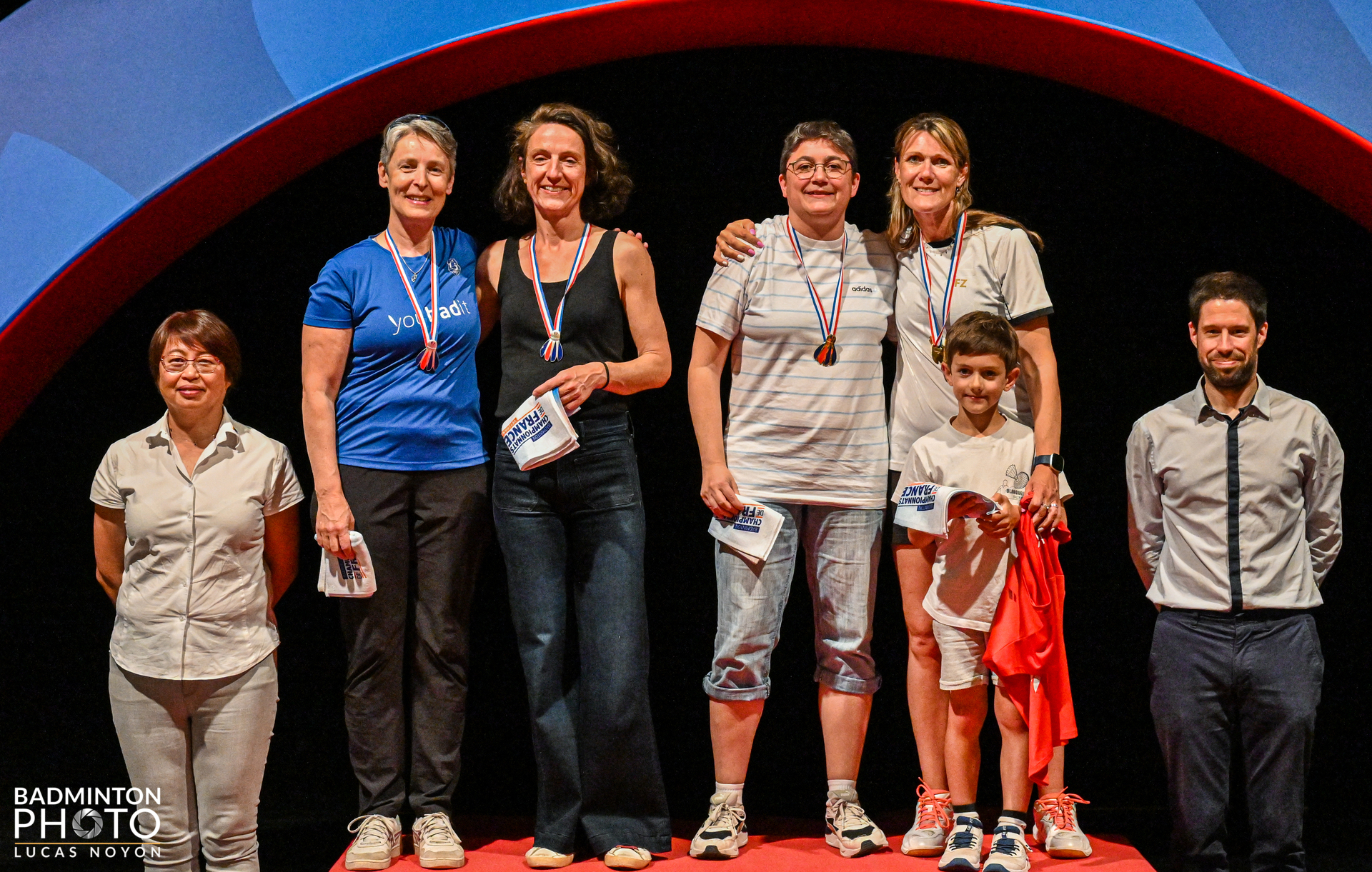 Podium Championnats de France Vétéran (23)