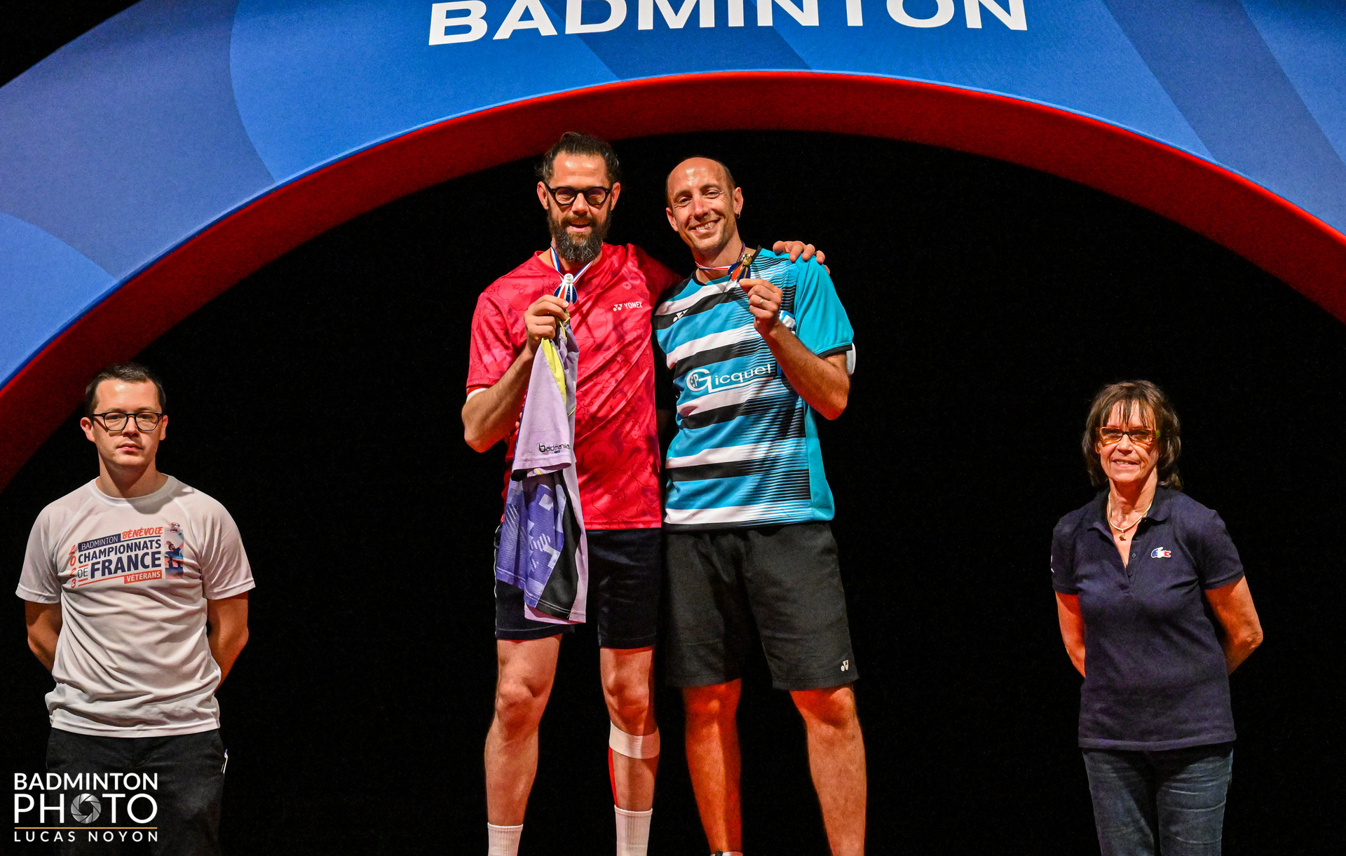 Podium Championnats de France Vétéran (24)