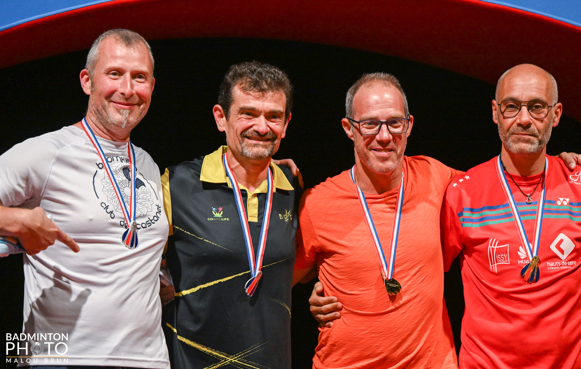 Podium Championnats de France Vétéran (25)