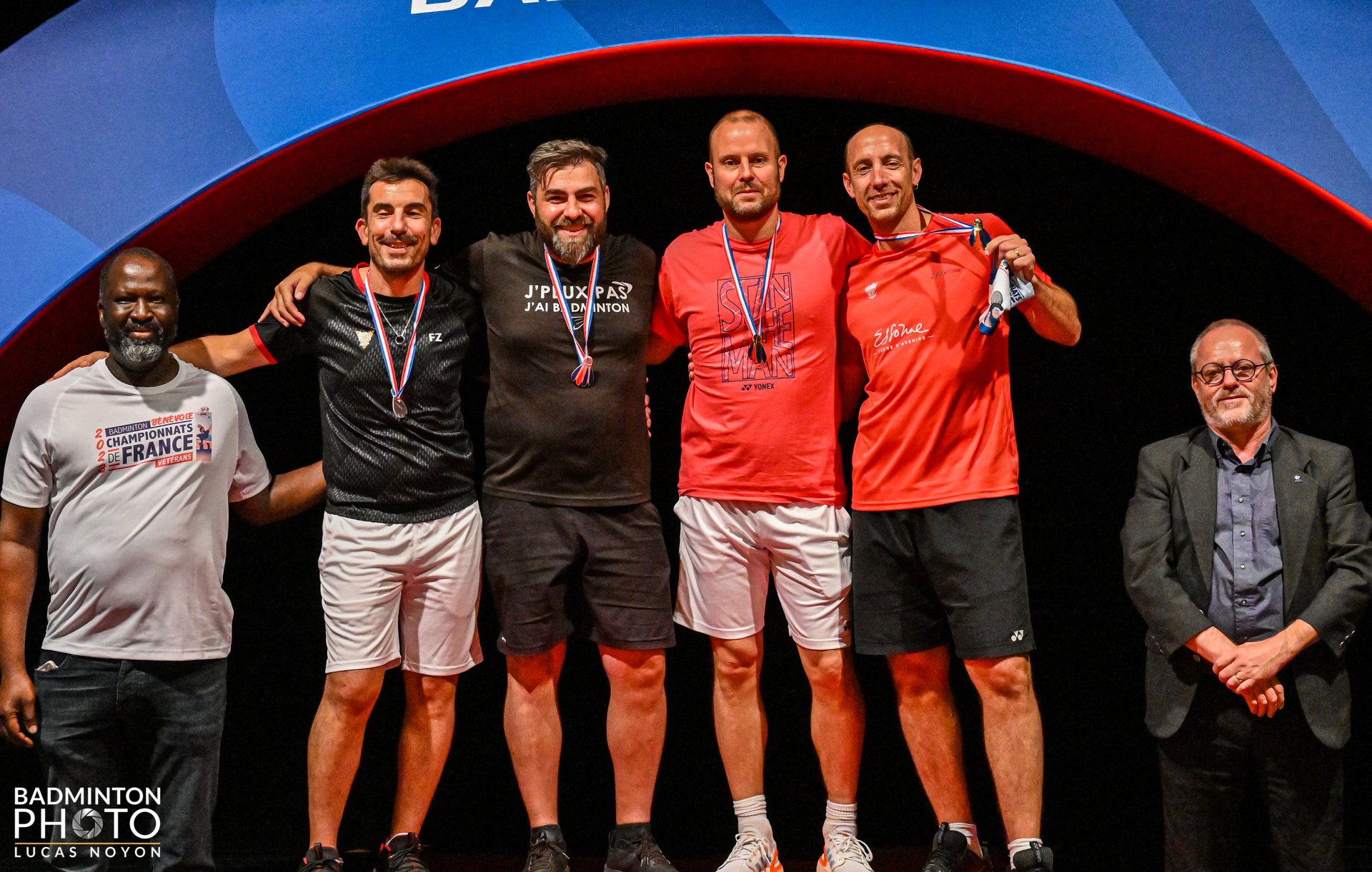 Podium Championnats de France Vétéran (29)