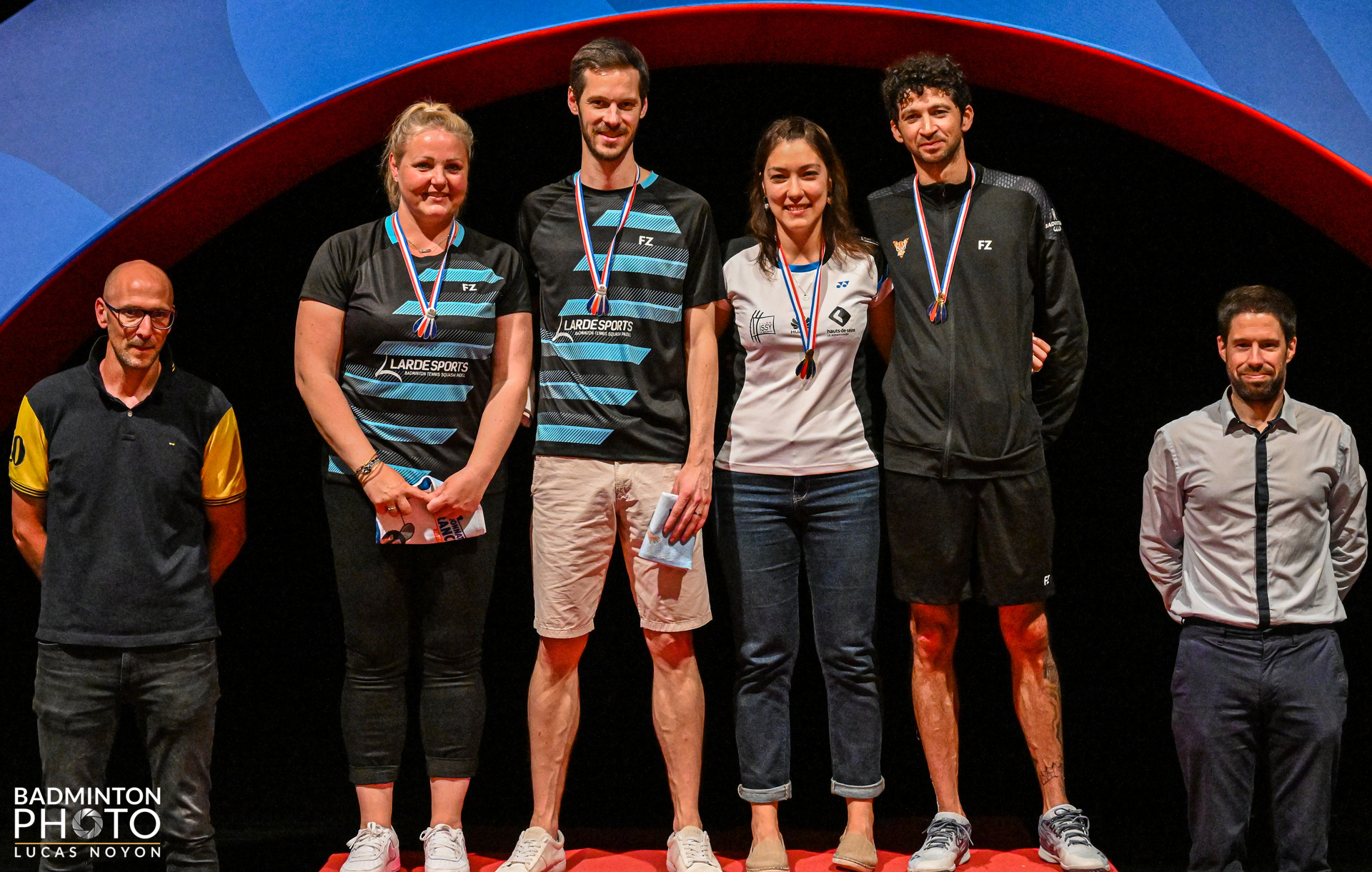 Podium Championnats de France Vétéran (33)