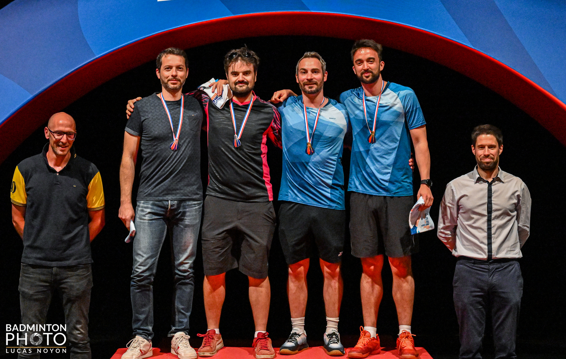 Podium Championnats de France Vétéran (36)