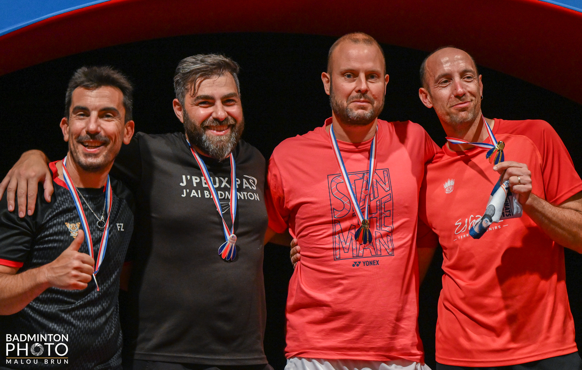 Podium Championnats de France Vétéran (39)