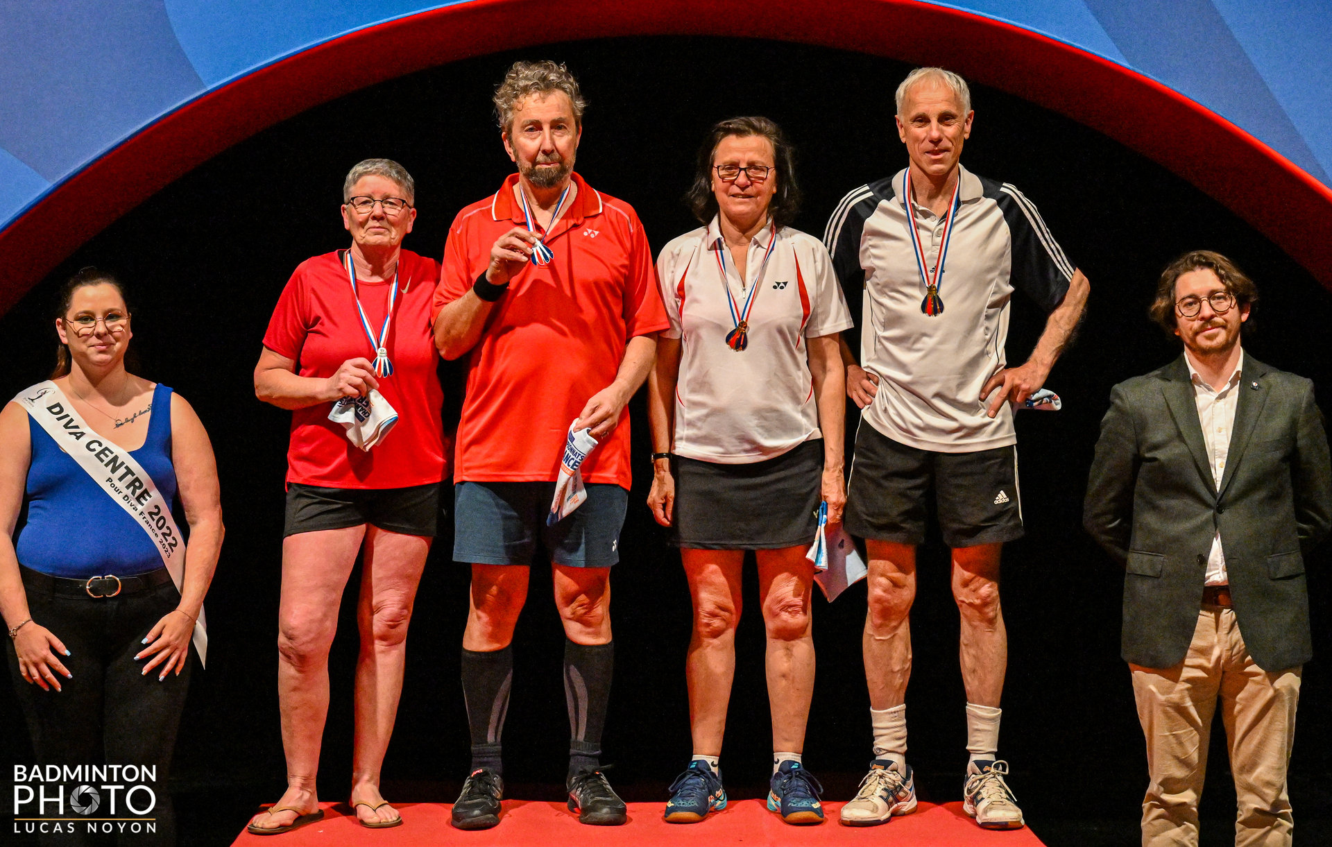 Podium Championnats de France Vétéran (4)