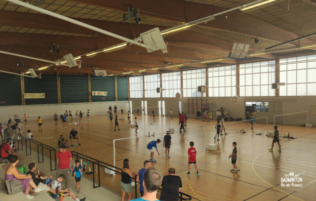 TOP Élite Régional à Vitry