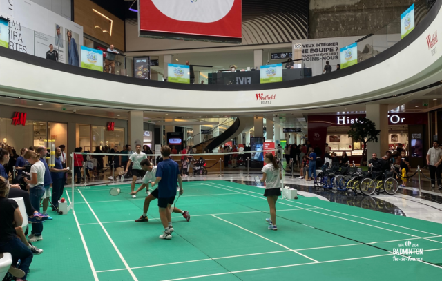 Les journées du sport à Rosny