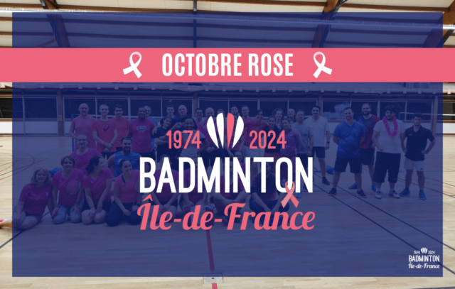 Les événements Octobre Rose en IDF