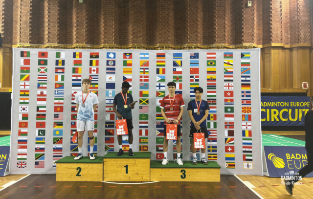 Croatia VALAMAR Junior Open 2023
