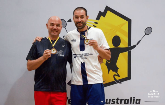 Western Australia Para Badminton International 2023