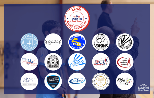 Clubs Tremplin Saison 2023/2024