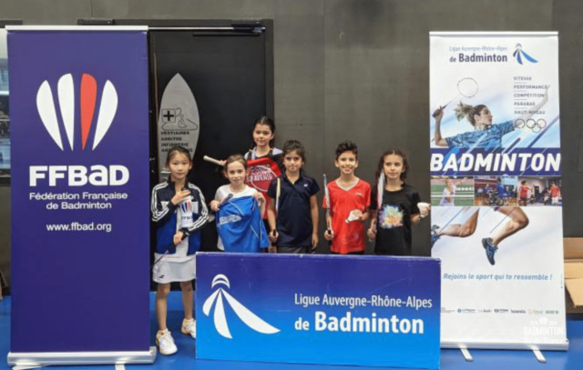 Retour sur le 1er Brassage national poussin