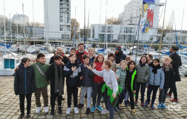 Retour sur le CEJ n°2 à Ploemeur