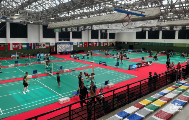 Retour sur le Spanish Para Badminton International 2024 I et II