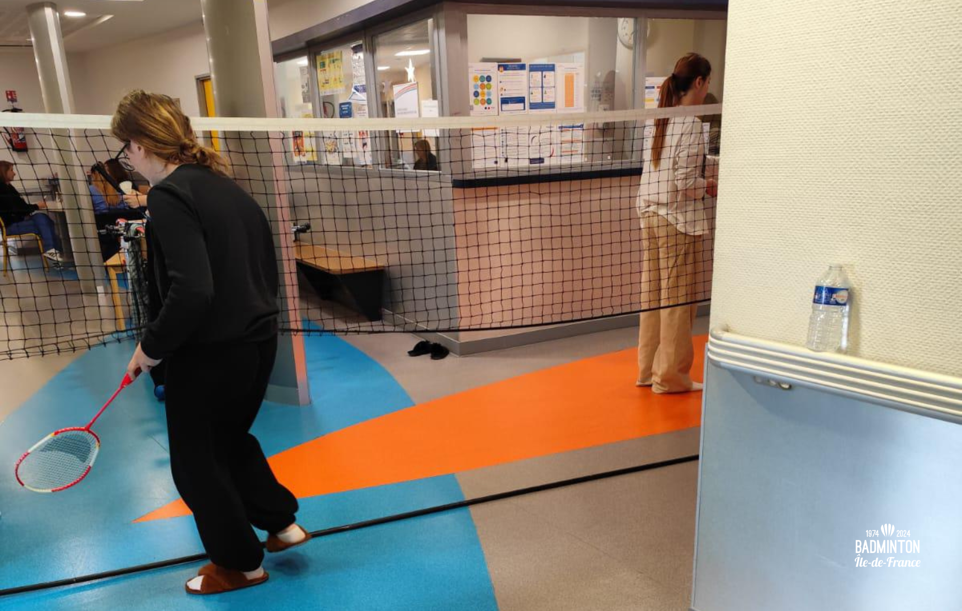 19 - Sport à l'Hôpital Créteil - Facebook