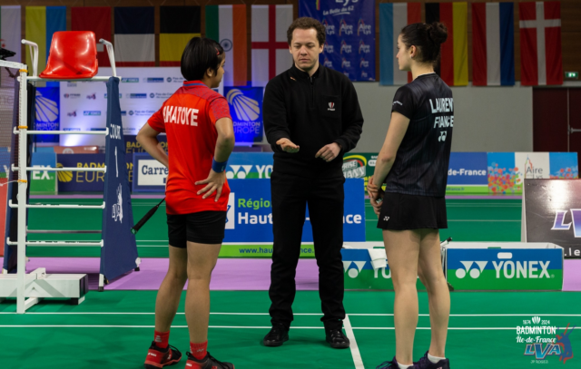 2 nouveaux Arbitres Internationaux dans la Région !