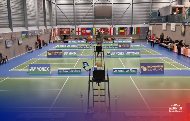 Résultats YONEX Dutch Junior International 2025