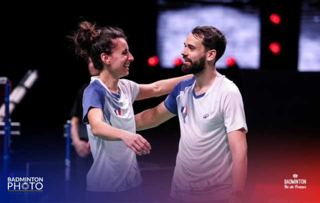 Semaine européenne pour le badminton francilien