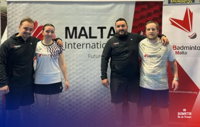 Résultats Malta International 2025