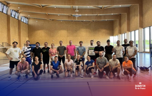 Retour sur la Formation Professeurs d’EPS au Plessis-Bouchard (95)