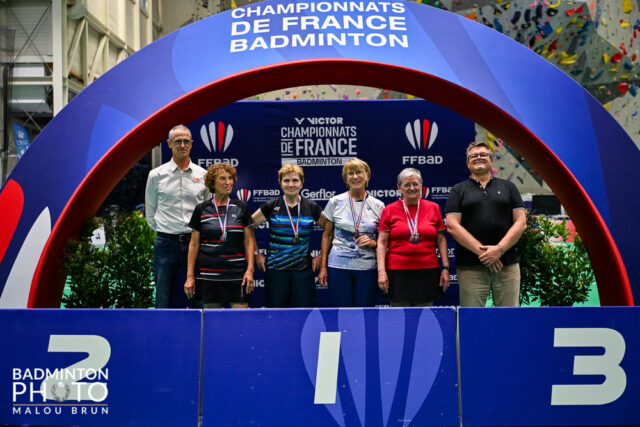 Championnats de France Vétérans 2025