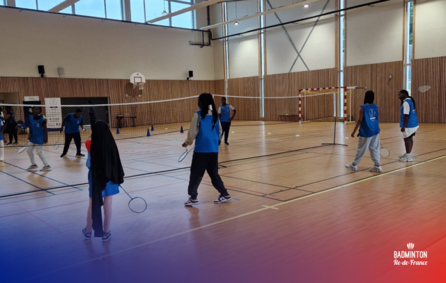 Retour sur les animations sport en filles et sport en mixte