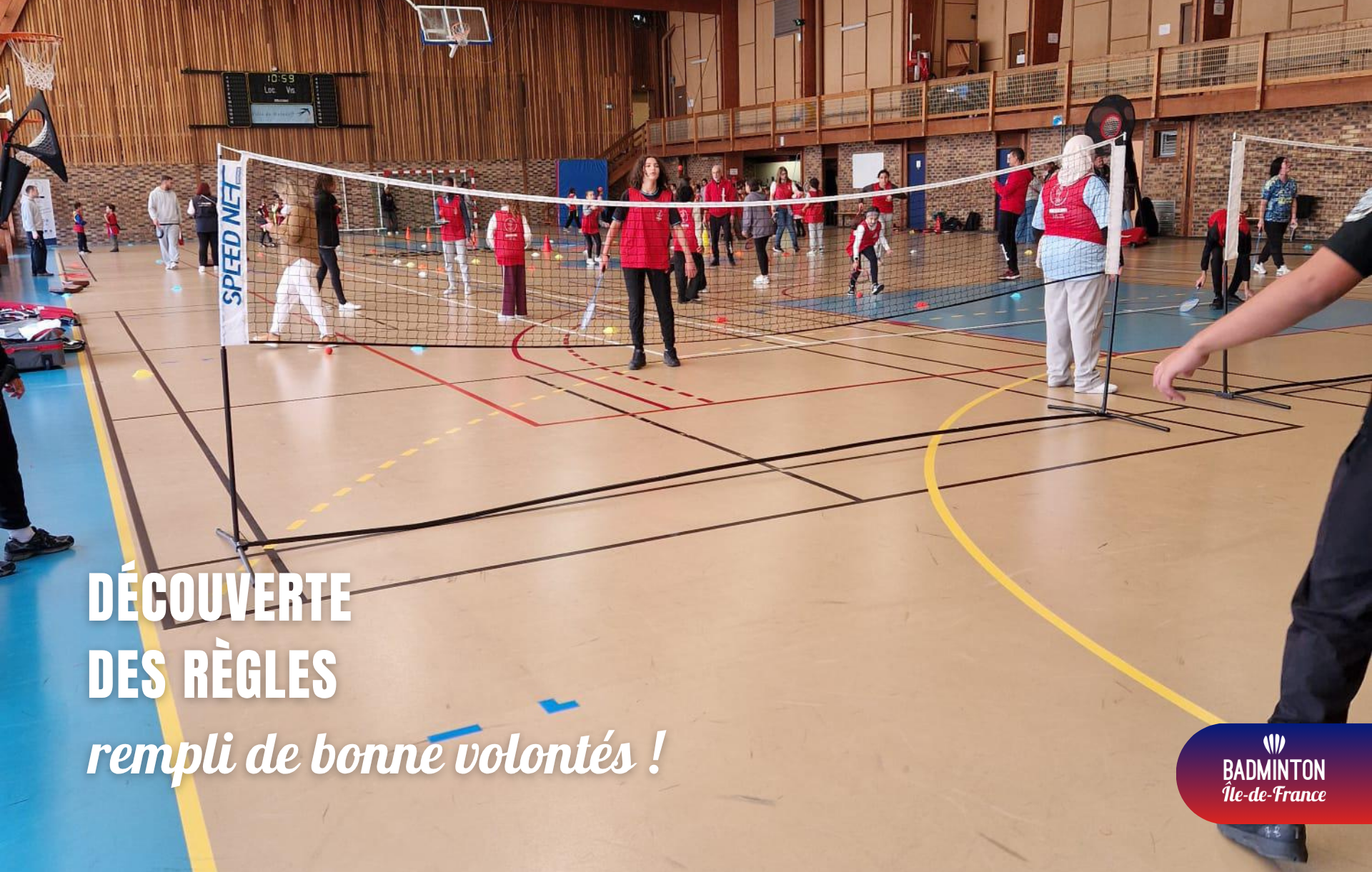 Découverte des règles F