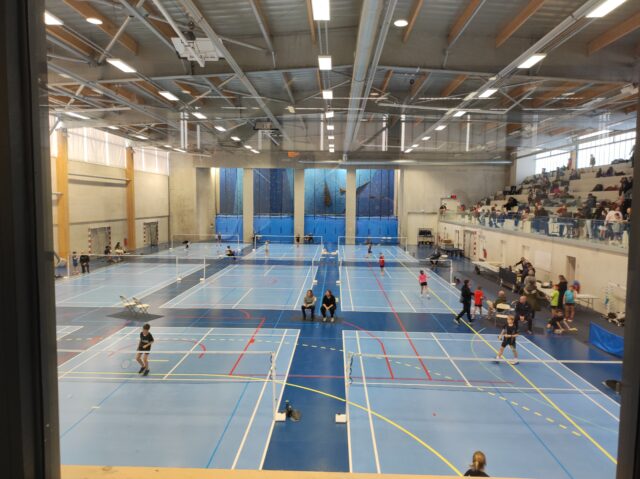 Retour sur le 1er BNP de la saison à Montluçon