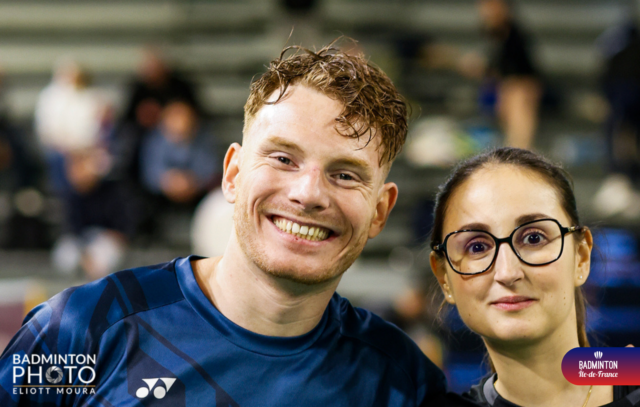 Retour sur les Championnats de France Parabadminton au Ponts-de-Cé (49)