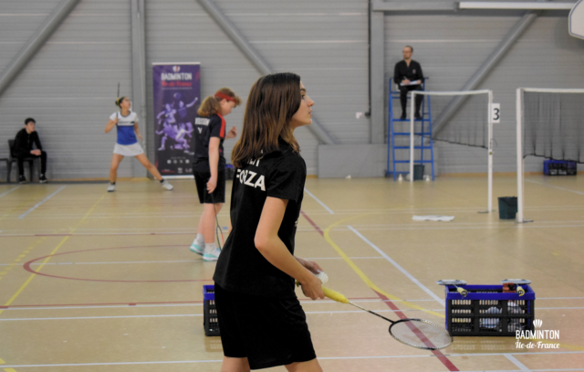 Championnats Régional Jeunes à Saint-Maur-des-Fossés (94)