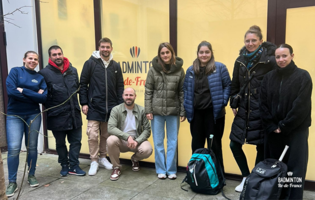 Regroupement agents de développement – Février 2026