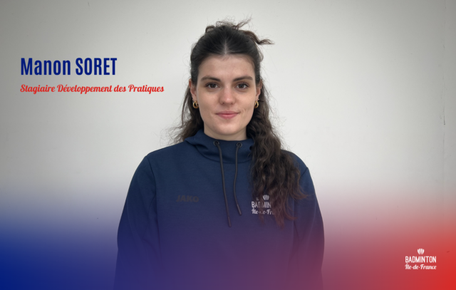 Bienvenue à Manon SORET, nouvelle stagiaire à la LIFB !
