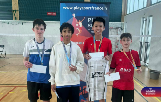 L’avant-dernier TLJ de la saison, c’était le week-end dernier à Vitry (94) !