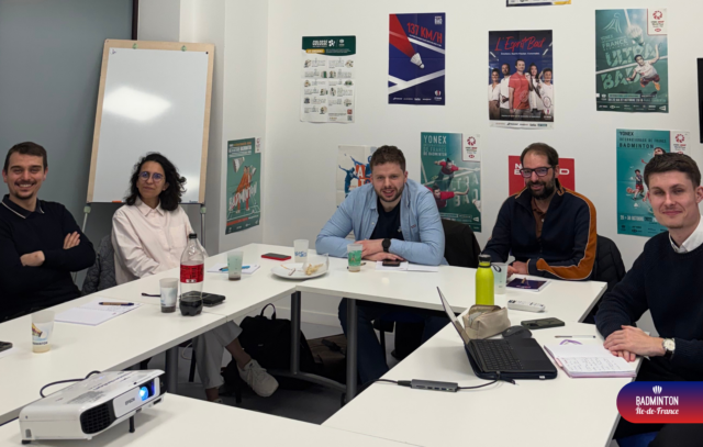 Formation Partenariats & Mécénat : la 2ème session s’est déroulée au siège de la Ligue !