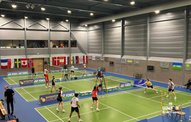 Retour sur le YONEX Dutch Junior International 2026