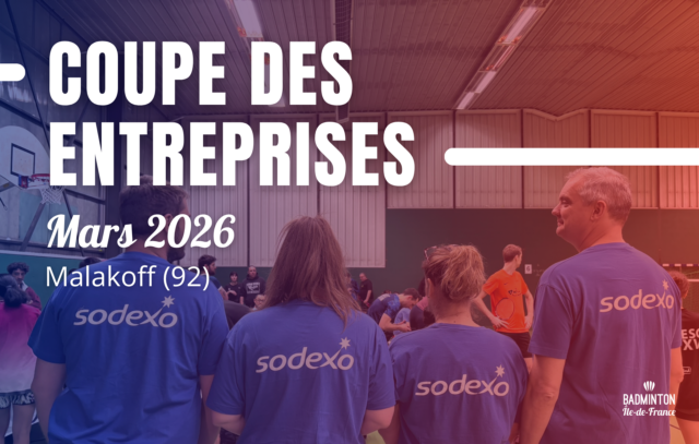 Retour sur la Coupe des Entreprises à Malakoff