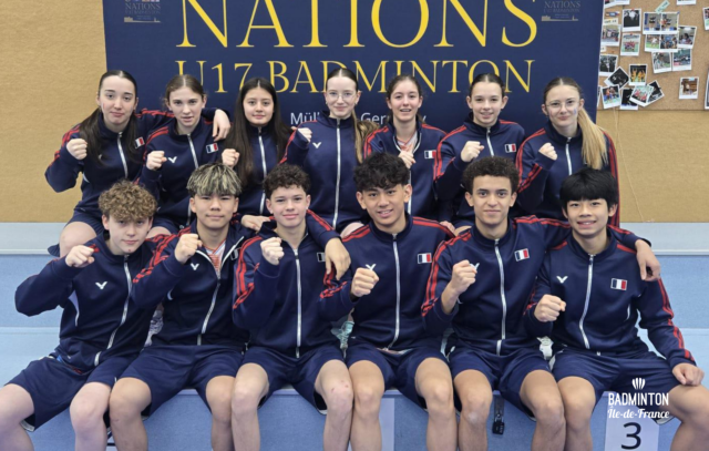 Retour sur le Tournoi des 6 nations par équipe à Mühleim