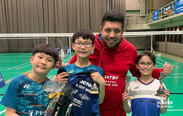 Retour sur le Victor JOT Olve 2026