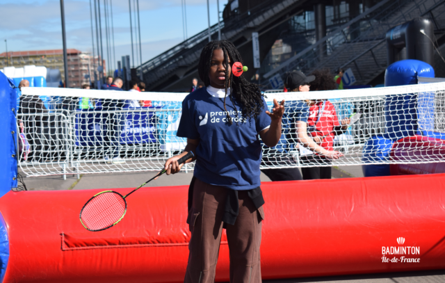 Journée Évasion 2026 au stade de France !