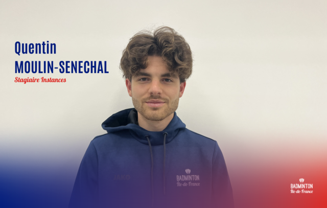Bienvenue à Quentin MOULIN-SENECHAL, nouveau stagiaire à la LIFB !