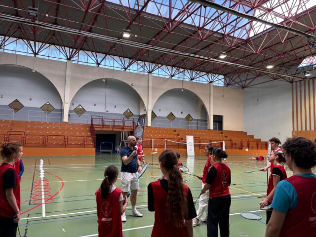 Retour sur les journée CROS Sport’ en Mixte