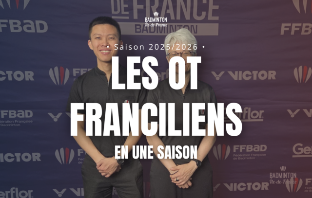Une année avec les officiels techniques fédéraux franciliens !