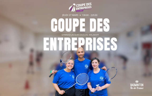 Retour sur la Coupe des Entreprises à Suresnes